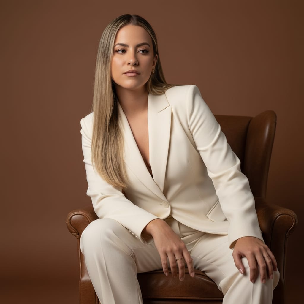 Larissa Fonseca - Psicóloga Clínica